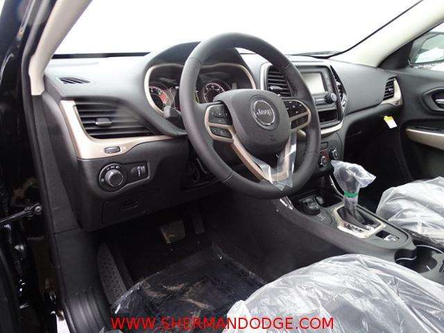 Jeep Cherokee 2017 photo 10